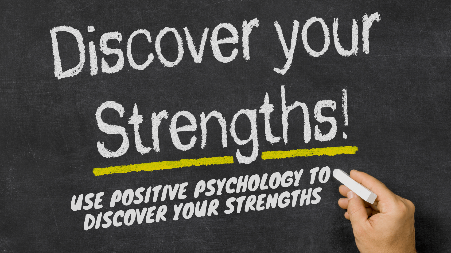 Positive Psychology Changed my life -How knowing my values and strengths changed my career and life?